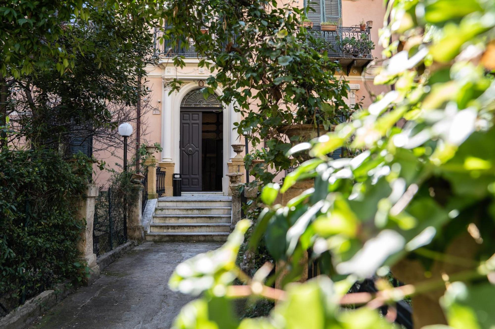 Villa Pirandello Агрідженто Екстер'єр фото