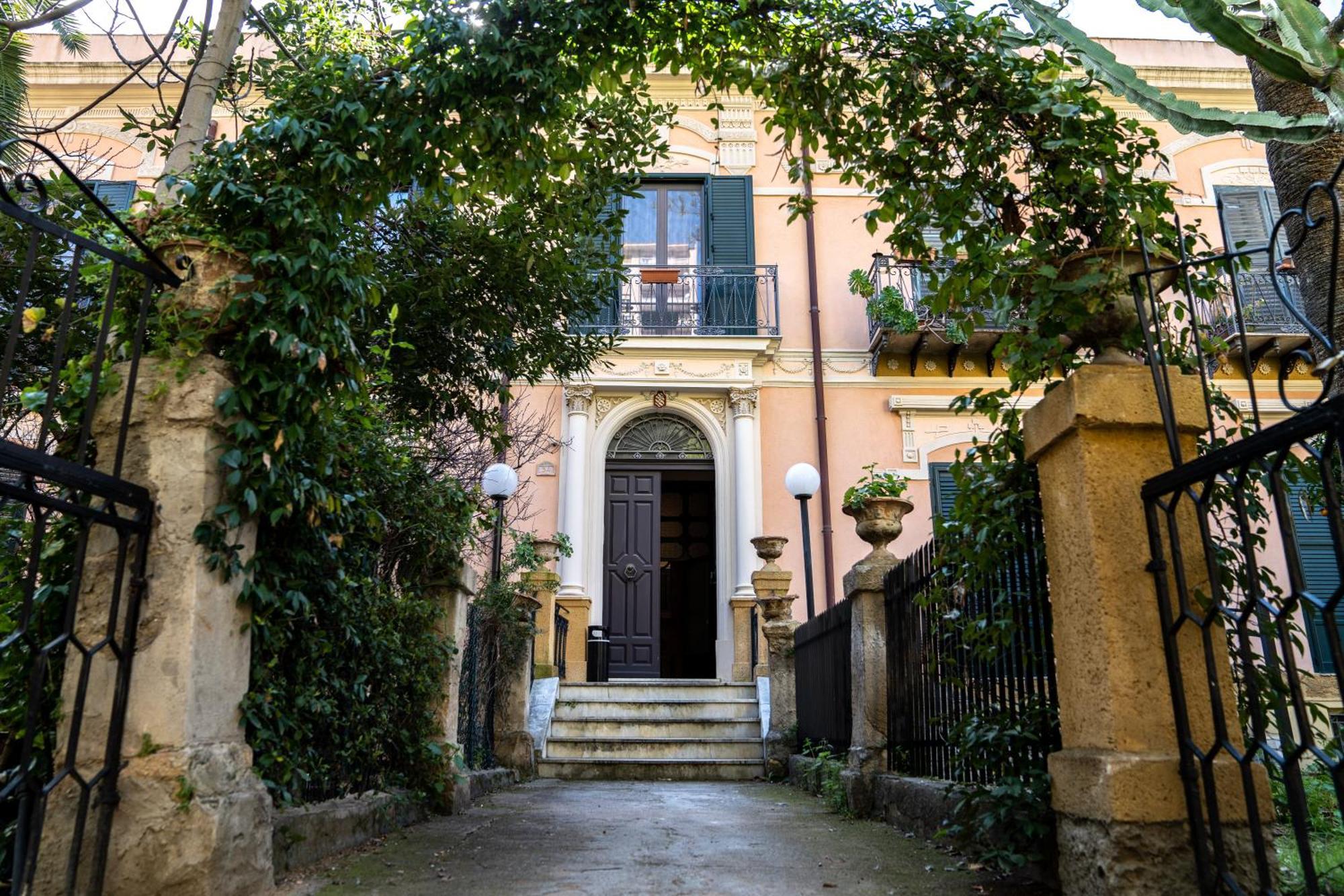 Villa Pirandello Агрідженто Екстер'єр фото